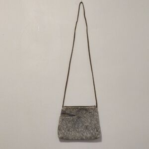 MARUCA Chic Patterned Crossbody Bag